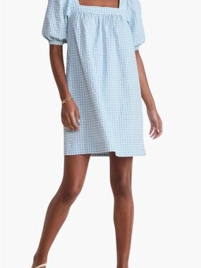 Vineyard Vines Performance Women’s Harbor Square Neck Dress